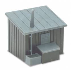 Platelayer's Hut.