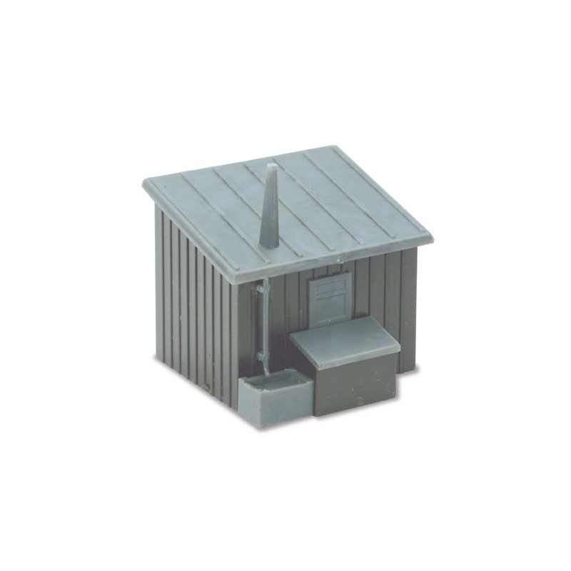 Platelayer's Hut. PECO LK-4