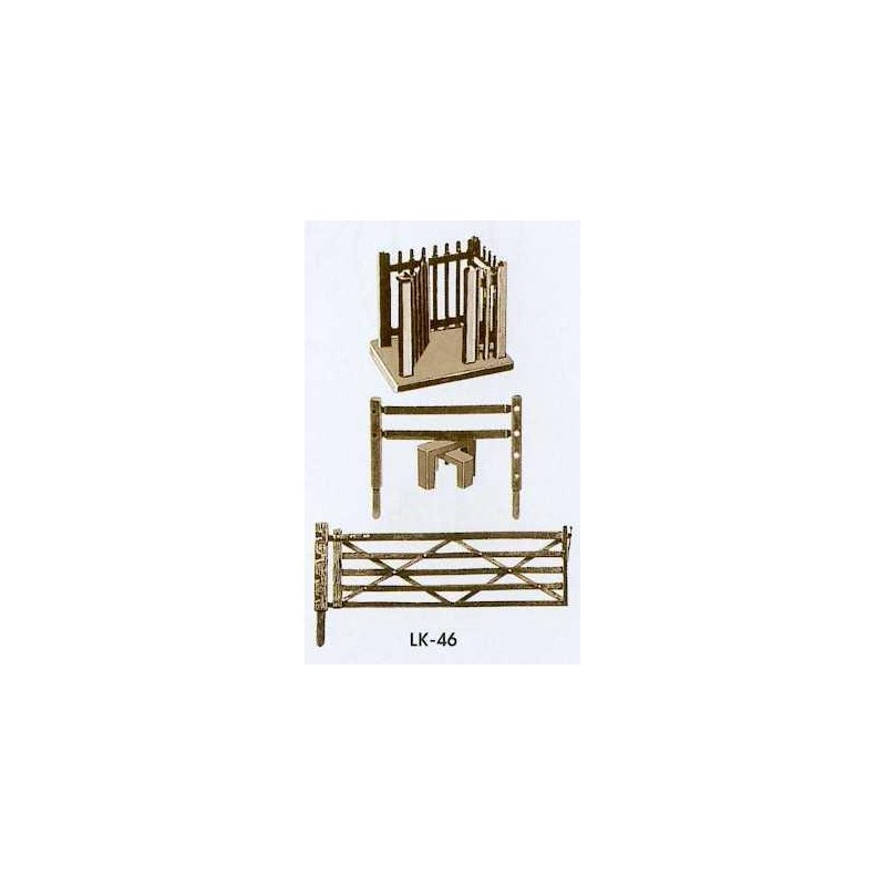 Puerta de valla flexible. PECO LK-46