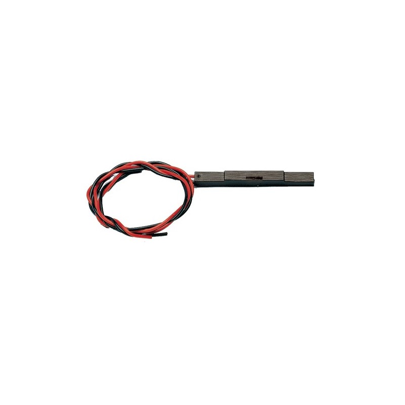 Reed switch in wooden sleeper. ROCO 42605 Reed switch in wooden sleeper. ROCO 42605