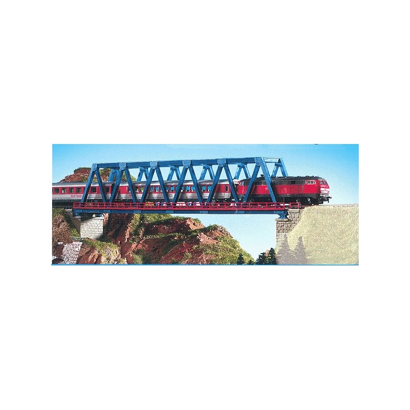 Puente recto. KIBRI 37667