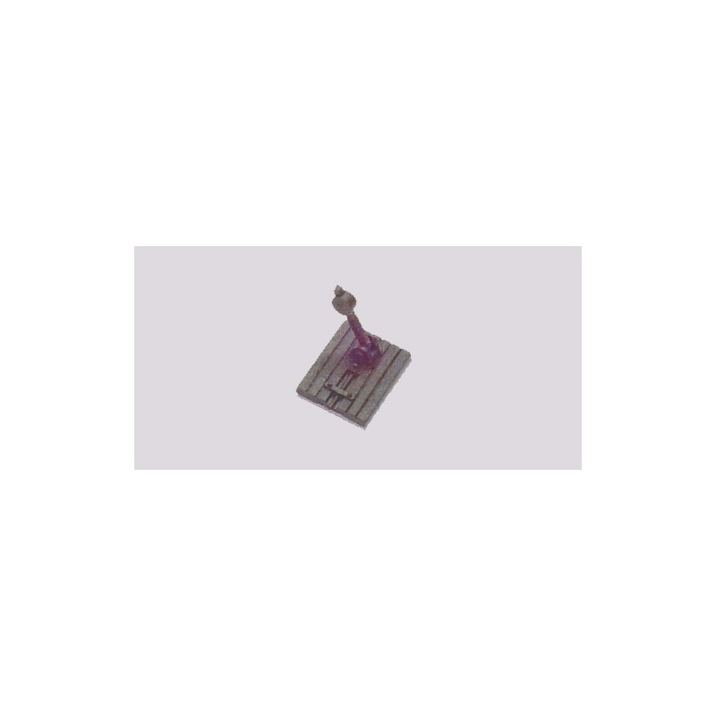 Turnout Levers, dummy. PECO SL-428