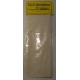 20 polish cleaning strips. LUX-Modellbau 9307