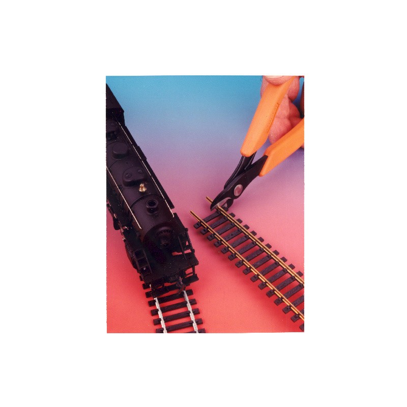 Track cutter. XURON 2175B