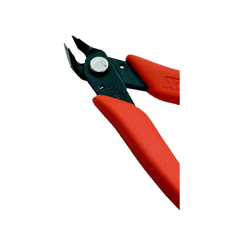 Angled head precision shear. XURON 420T