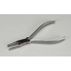 Pince pour plier.