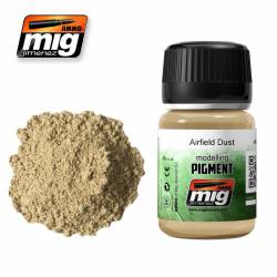 Pigment - Airfield Dust. 35 ml.