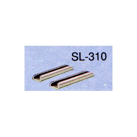 24 eclisas de unión para vías. PECO SL-310 24 eclisas de unión para vías. PECO SL-310