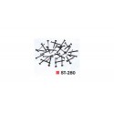 Fixing Nails. PECO ST-280 Fixing Nails. PECO ST-280