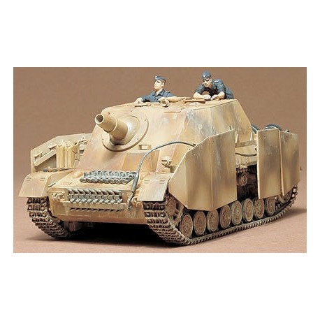 Sturmpanzer IV Brummbär sdkfz166. TAMIYA 35077