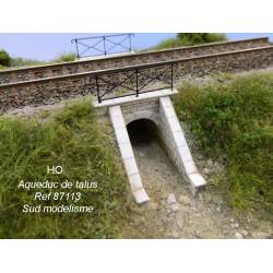 Drain outfalls. PN SUD MODELISME 87113