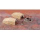 Desert well and tents. ITALERI 6148