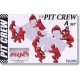 Pit crew. FUJIMI 20