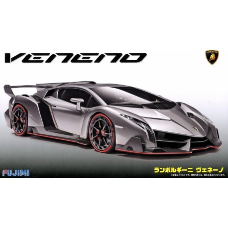 Lamborghini Veneno. FUJIMI RS-1