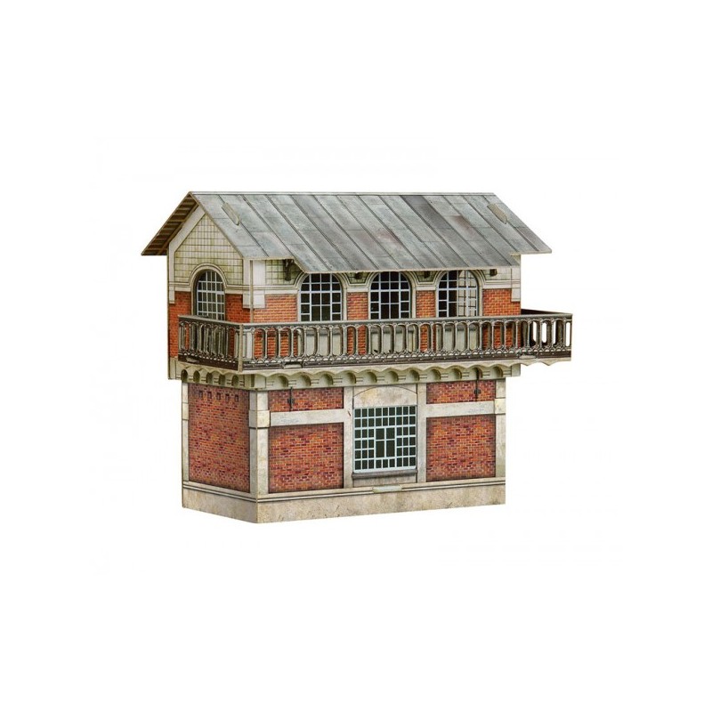 Torre de control. CLEVER PAPER 14299