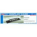 Display case. 257 x 66 x 60 mm. TRUMPETER 09803