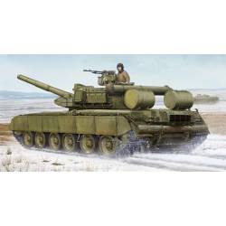 Russian T-80BVD MBT.