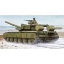 Carro de combate ruso T-80BVD MBT. TRUMPETER 05581