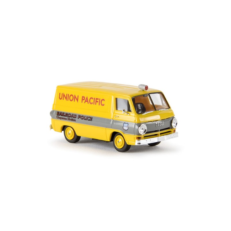Dodge A 100. Union Pacific. BREKINA 34359 Dodge A 100. Union Pacific. BREKINA 34359