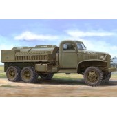 Camión cisterna GMC CCKW 750. HOBBY BOSS 83830