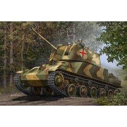 Tanque antiaéreo húngaro.