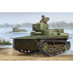 T-37 anfibio sovietico.