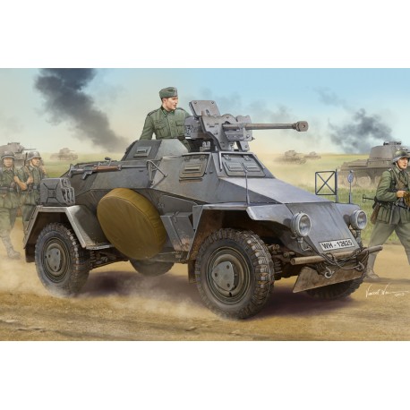 German Le.Pz.Sp.Wg. HOBBY BOSS 83813