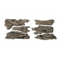 Shelf, Ready Rocks. WOODLAND C1136