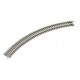 No.2 radius double curve. 263 mm. PECO ST-15