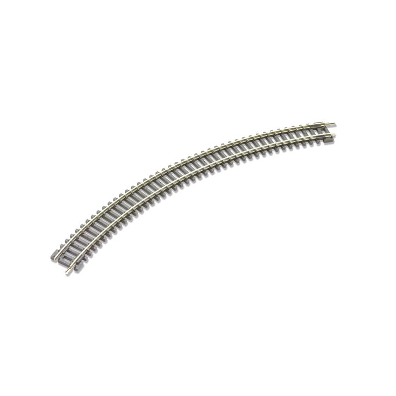 No.2 radius double curve. 263 mm. PECO ST-15