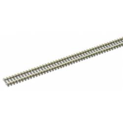 914 mm flexible Schiene.
