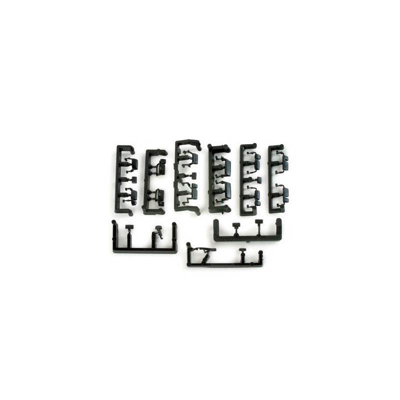 Truck mirror. HERPA 052771