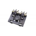 Twin micro switch kit. PECO PL-15