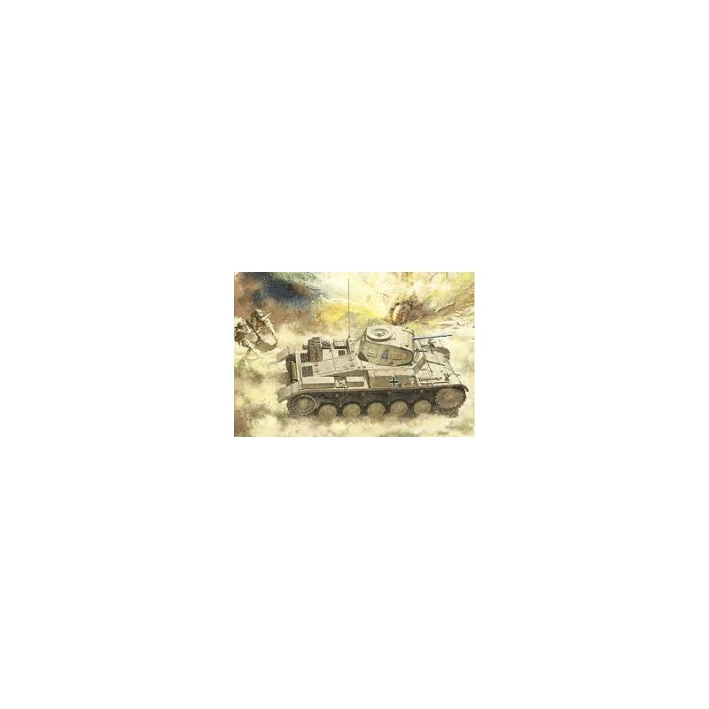 Pz.Kpfw.II Ausf. C. DRAGON 6432 Pz.Kpfw.II Ausf. C. DRAGON 6432