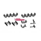 Bk seats. ROCO 133381