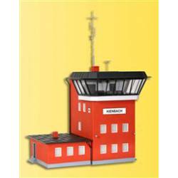 Torre de control.