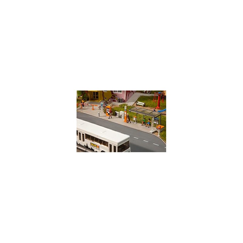 Accesorios urbanos. FALLER 180451 Accesorios urbanos. FALLER 180451