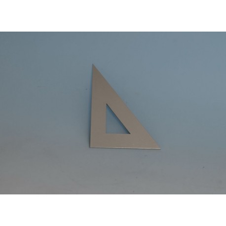 "D" shape right angle tool. RP-D