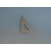 Ángulo de acero: cartabón. RP-D