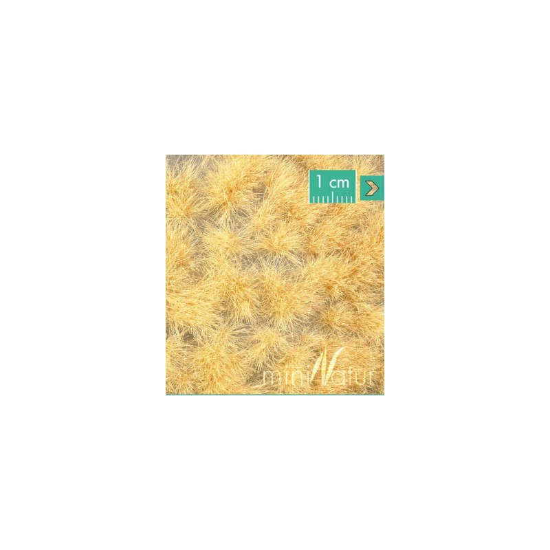 Mechones de césped. SILHOUETTE 727-35