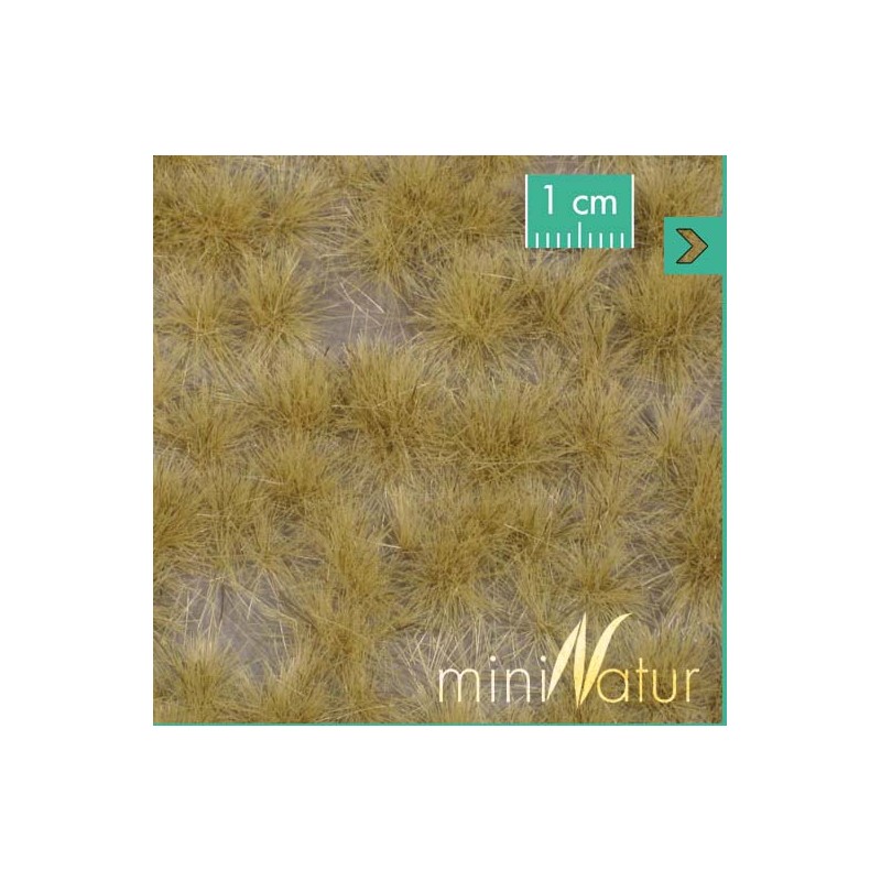 Long tufts. SILHOUETTE 727-34