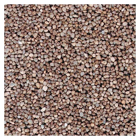 Brown gravel. BUSCH 7064