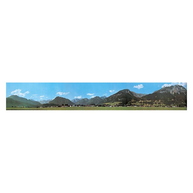 Oberstdorf Model background extension. FALLER 180517 Oberstdorf Model background extension. FALLER 180517
