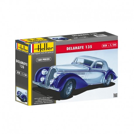 Delahaye 135. HELLER 80707