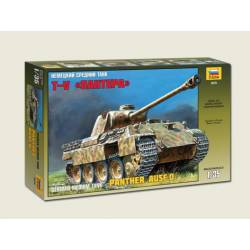Pz.Kpfw V Panther.