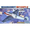 Messerschmitt Bf109T-2. ACADEMY 12225