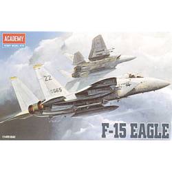 F-15. ACADEMY 12609