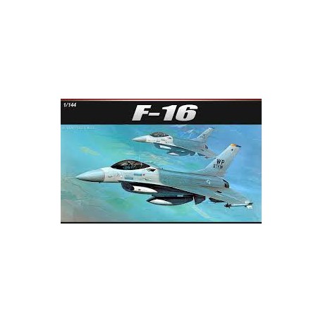 F-16. ACADEMY 12610