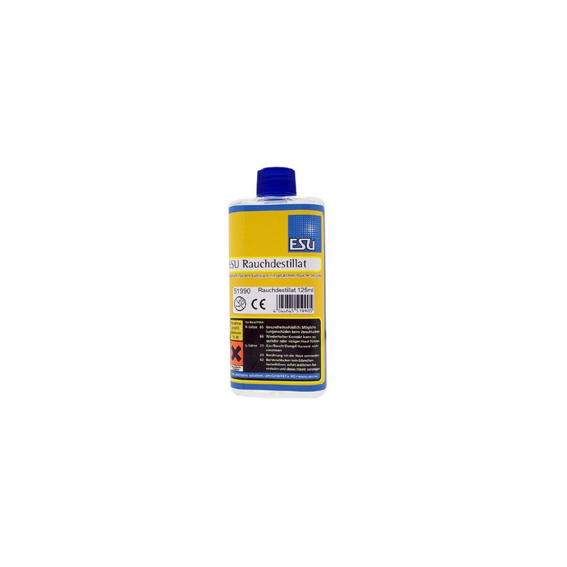 Líquido fumígeno 125 ml. ESU 51990 Líquido fumígeno 125 ml. ESU 51990