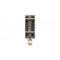 Track feed clip ( 1-pole). FLEISCHMANN 6431